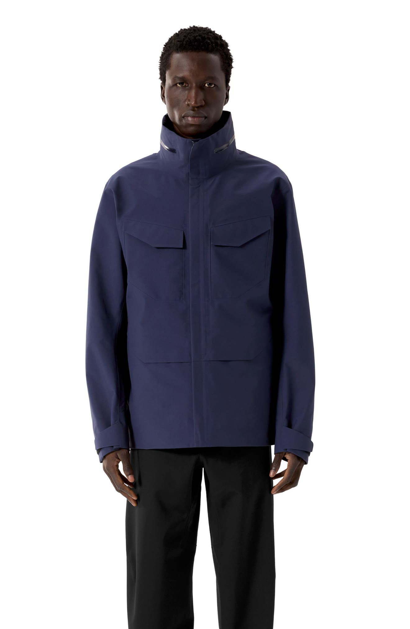 Veilance Field LT Gore-Tex® 3L Waterproof Jacket in Passport at Nordstrom - 8