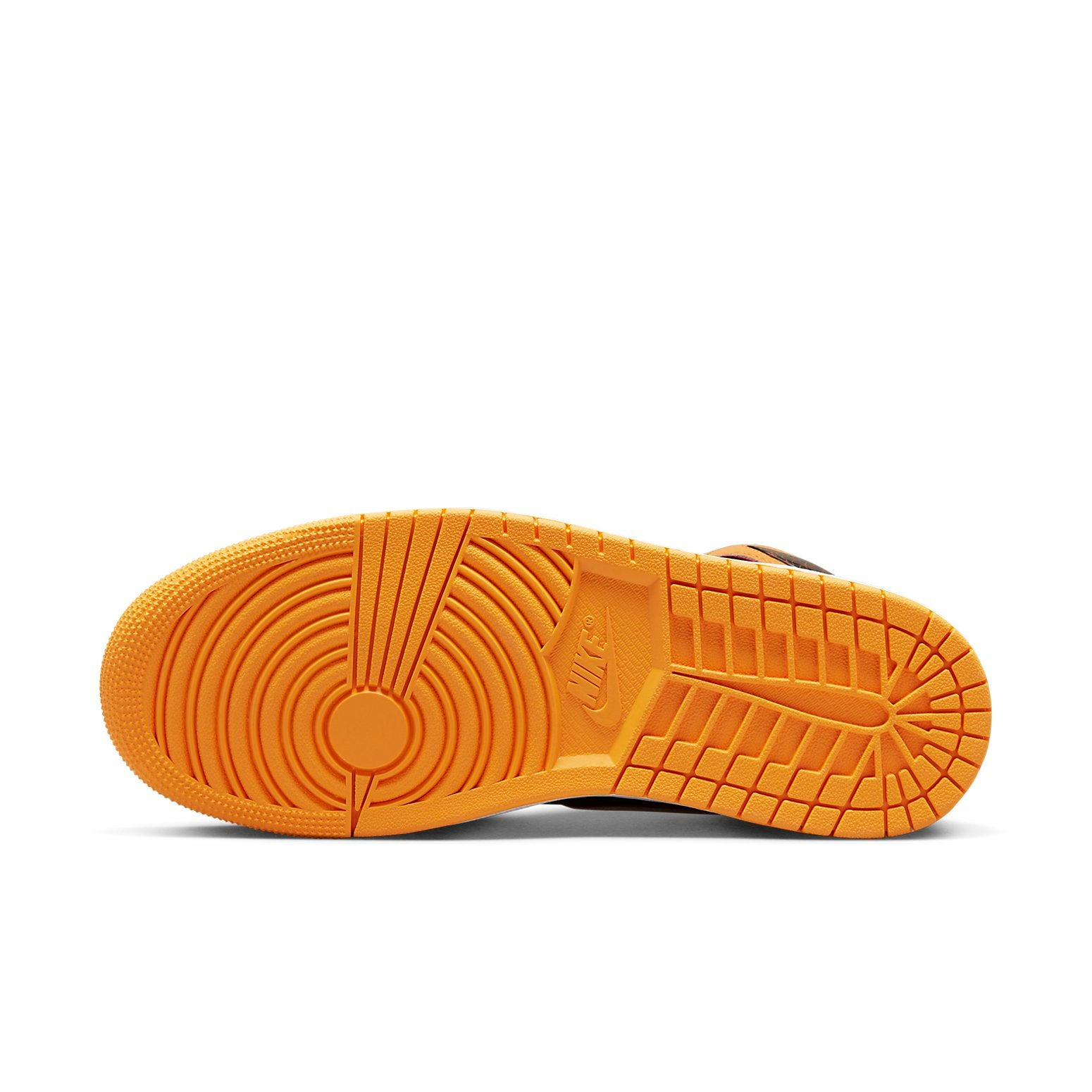 Air Jordan 1 Mid 'Vivid Orange' FJ4923-008 - 5