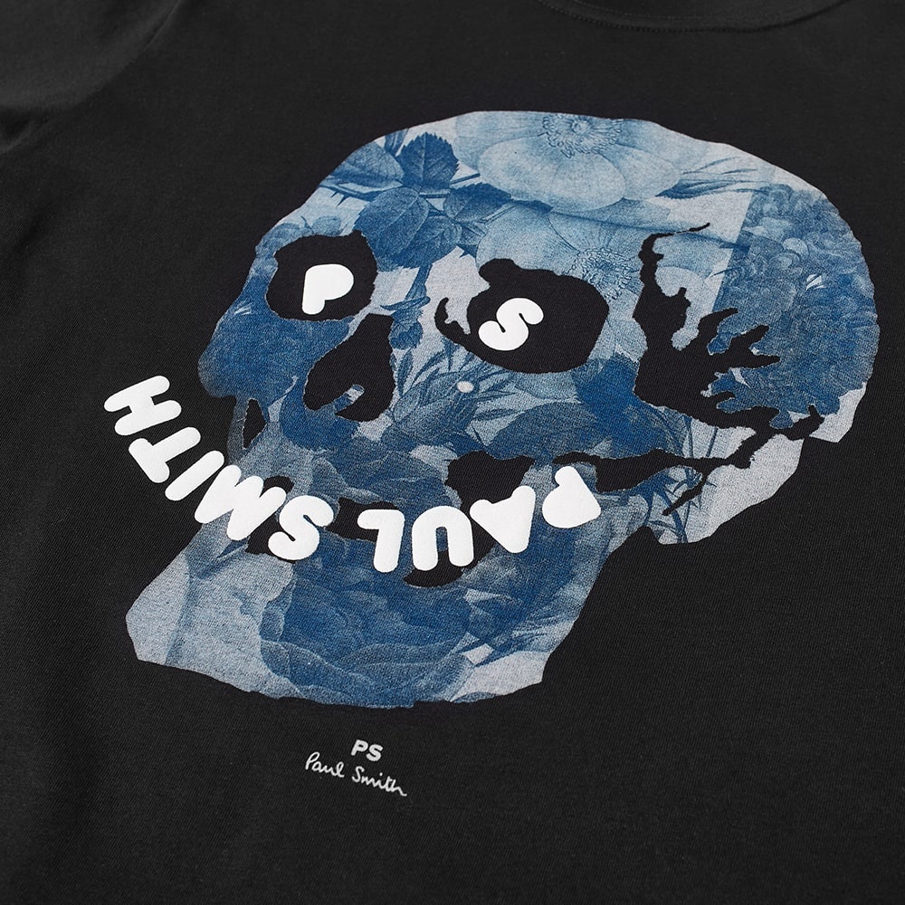 Paul Smith Skull Logo Tee - 2