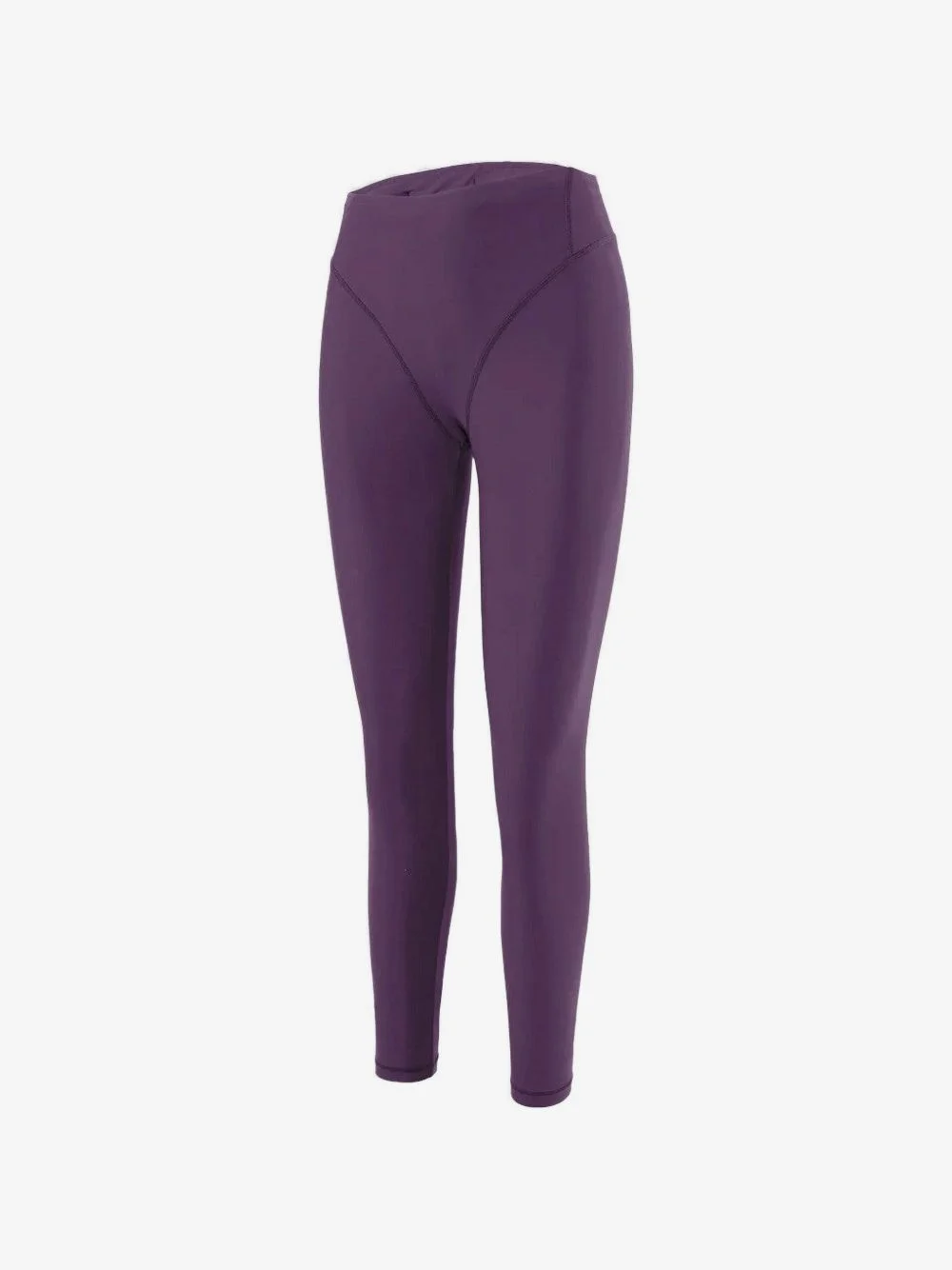 zip-pocket leggings - 1