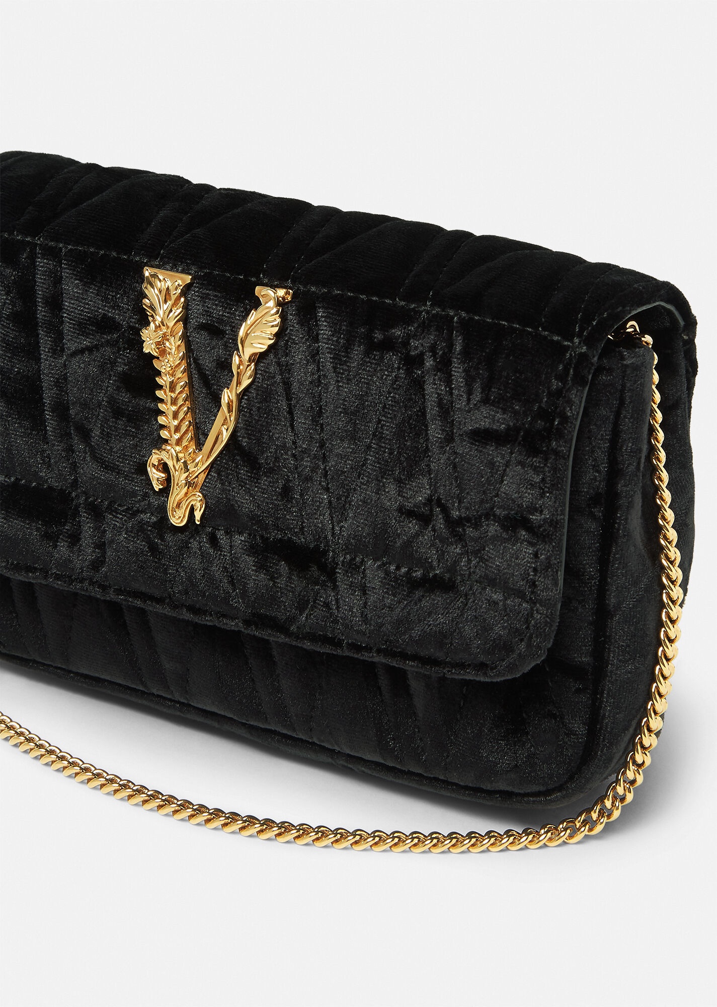 Virtus Velvet Mini Bag - 5