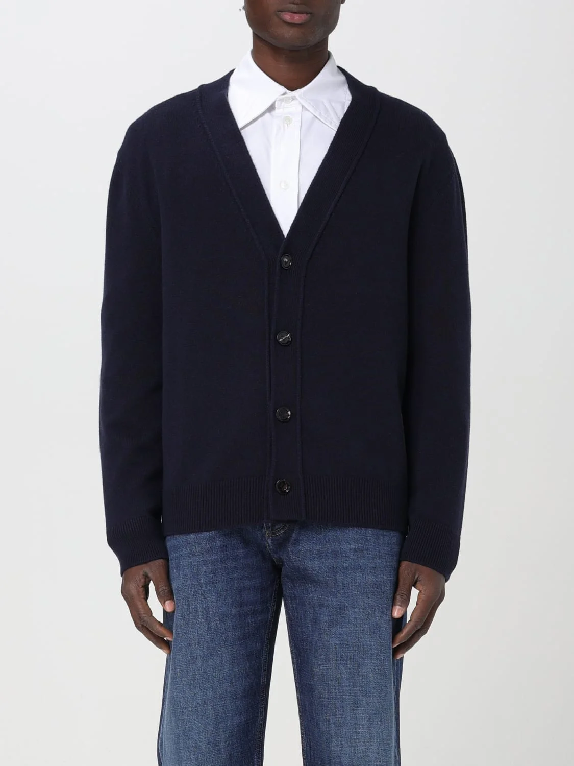 Cardigan men Bottega Veneta - 1