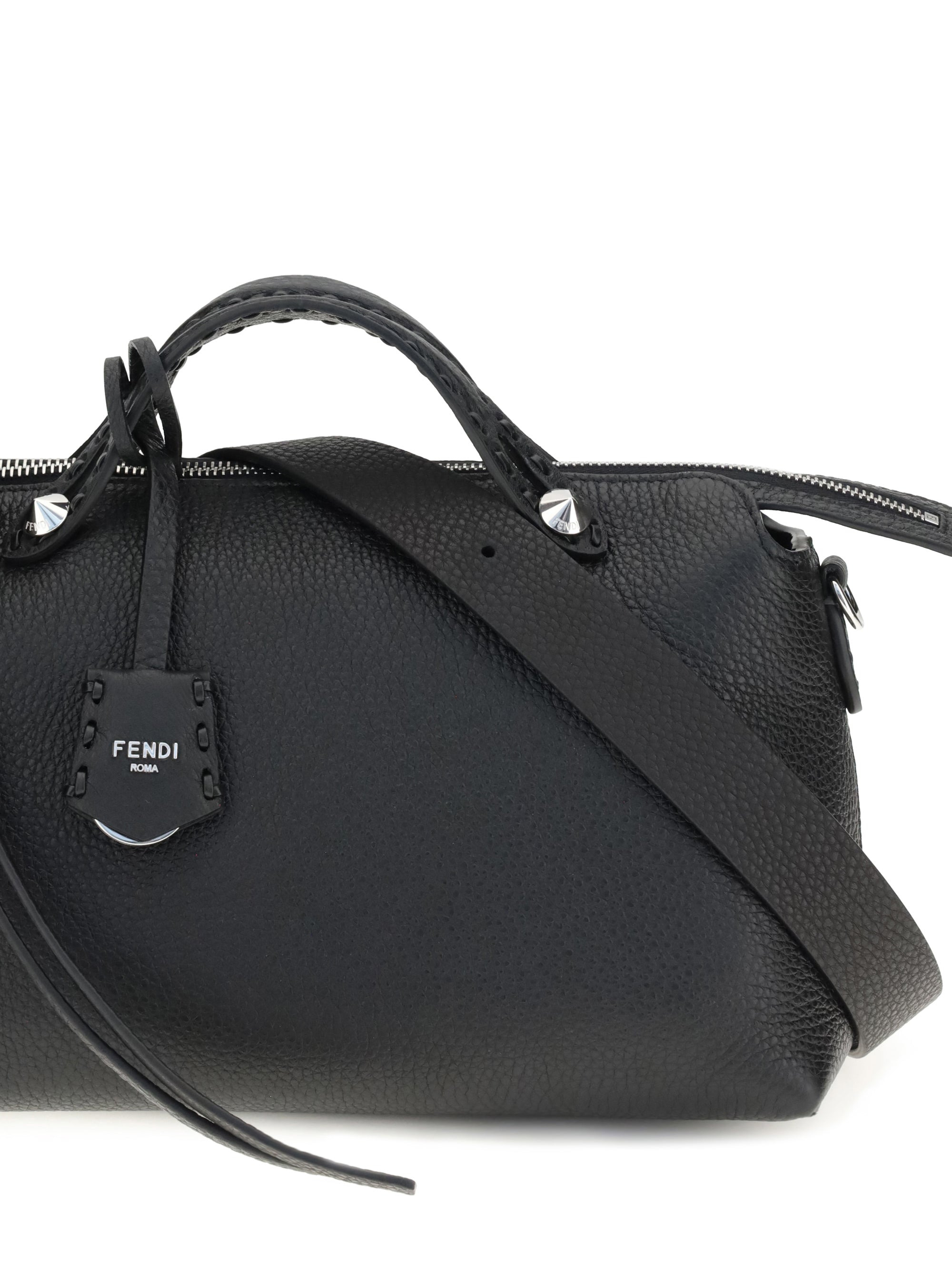 Fendi Women By The Way Selleria Medium Shoulder Bag - 4