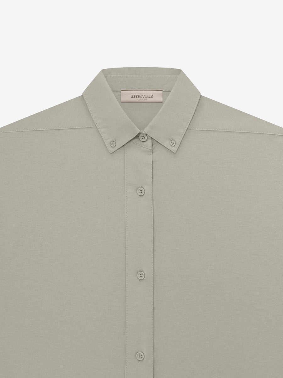 Womens LS Oxford - 3