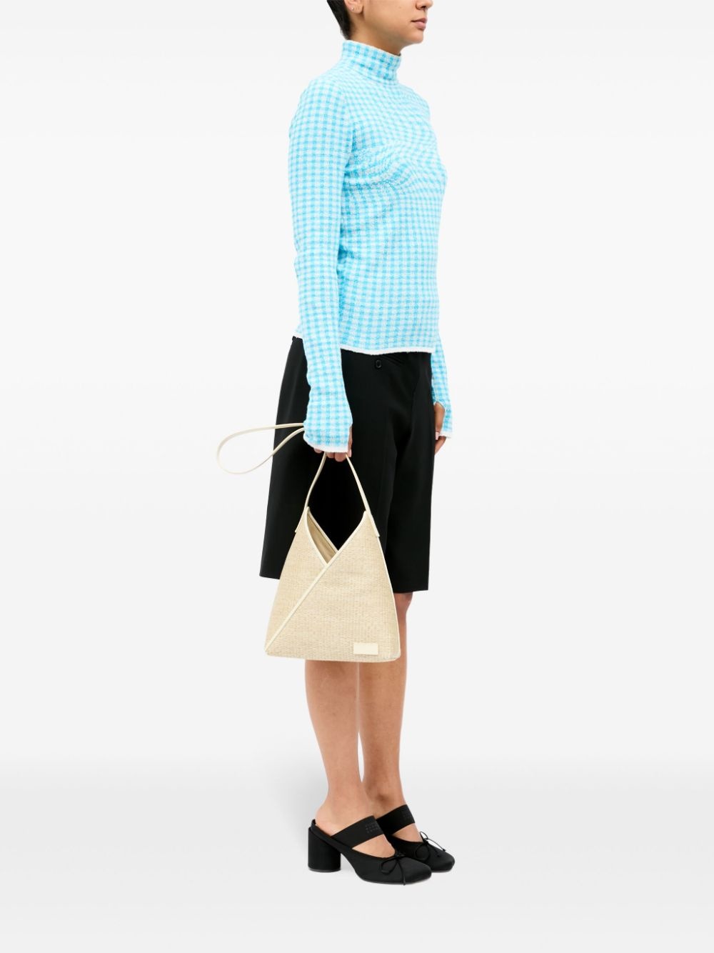 small Fortune Cookie shoulder bag - 3