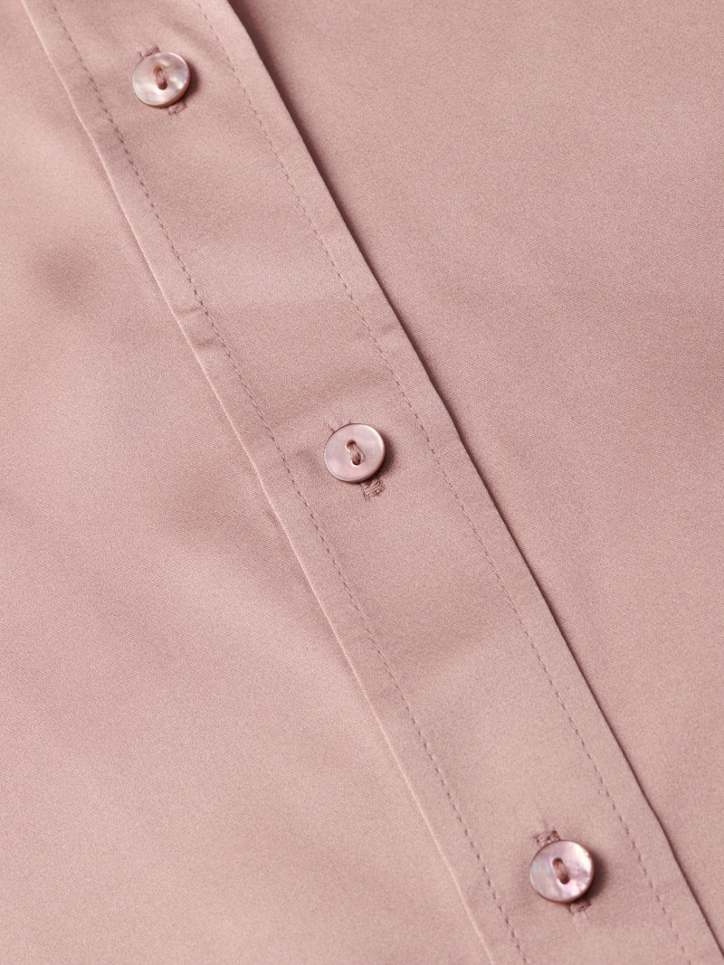 L'AGENCE Dani Silk Blouse outlook