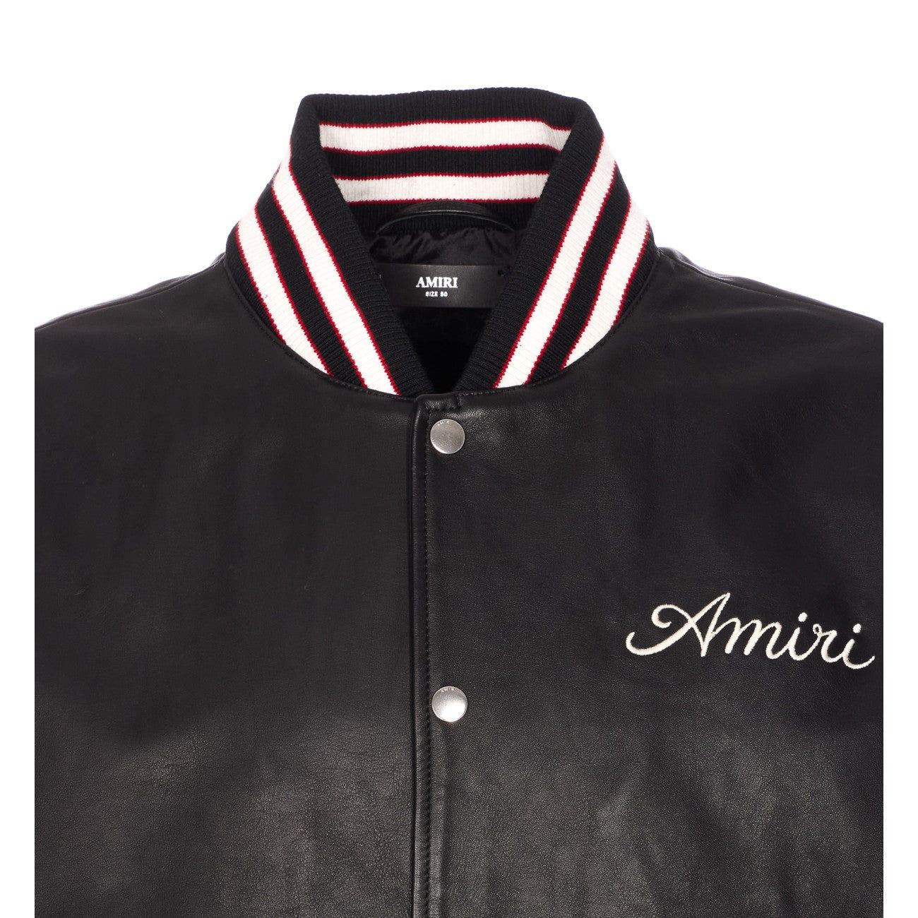 Amiri Men Club Amiri Varsity Jacket - 4