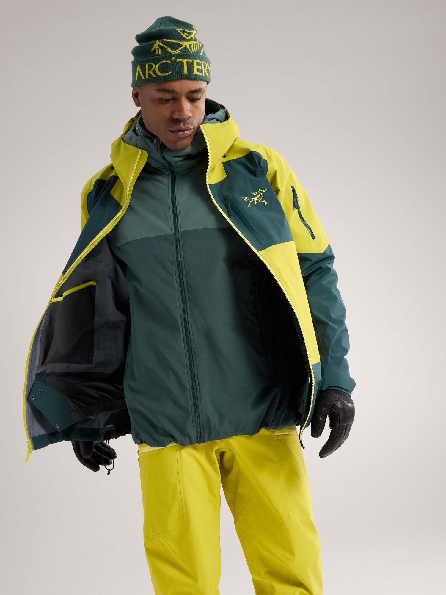 Sabre SV Jacket - 3