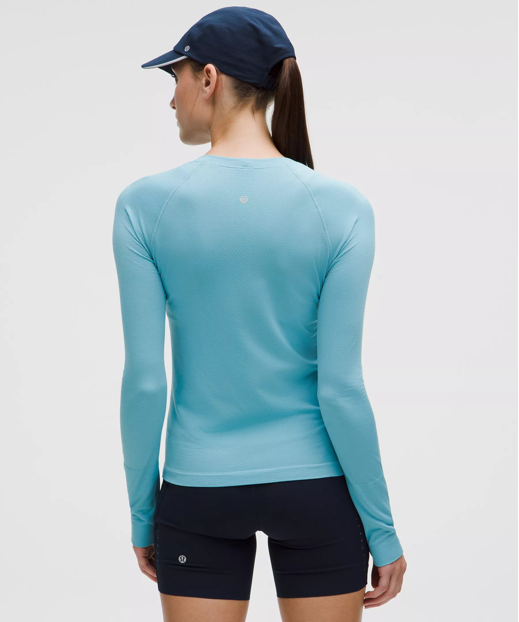 Swiftly Tech Long-Sleeve Shirt 2.0 *Waist Length - 3