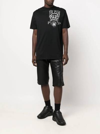 PHILIPP PLEIN TM graphic-print T-shirt outlook