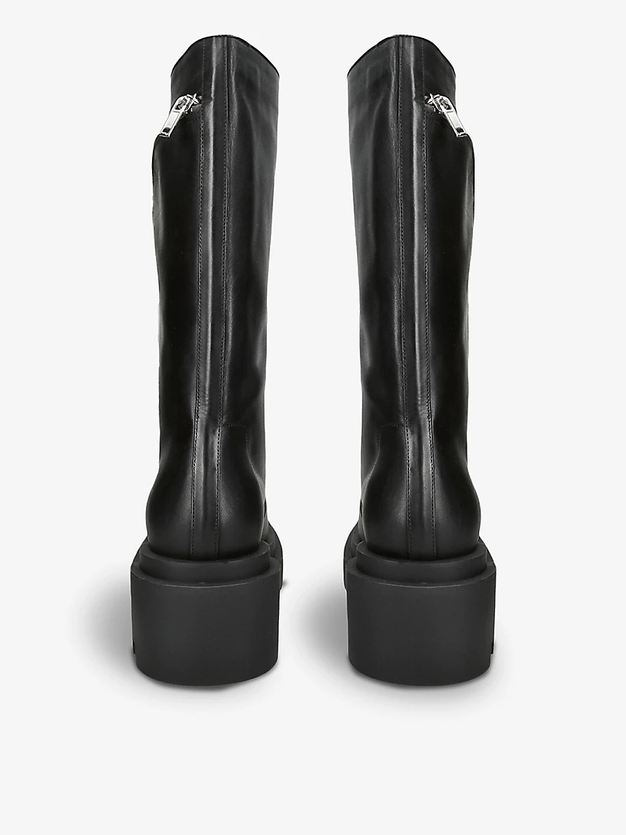 Bogun Bauhaus leather boots - 3