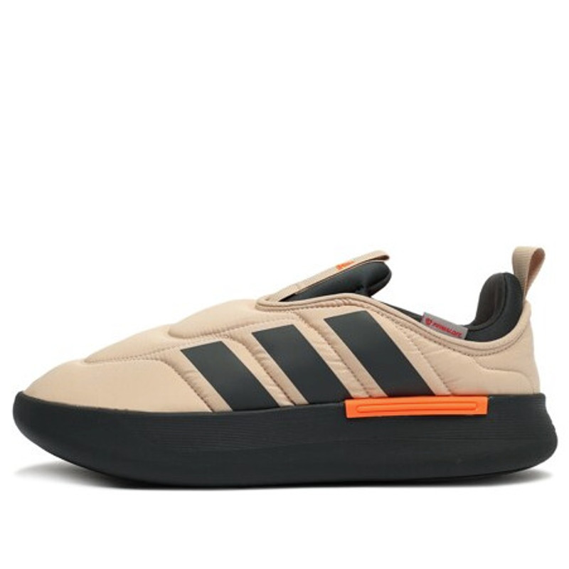 adidas Adipuff 'Magic Beige Carbon Orange' IF4227 - 1