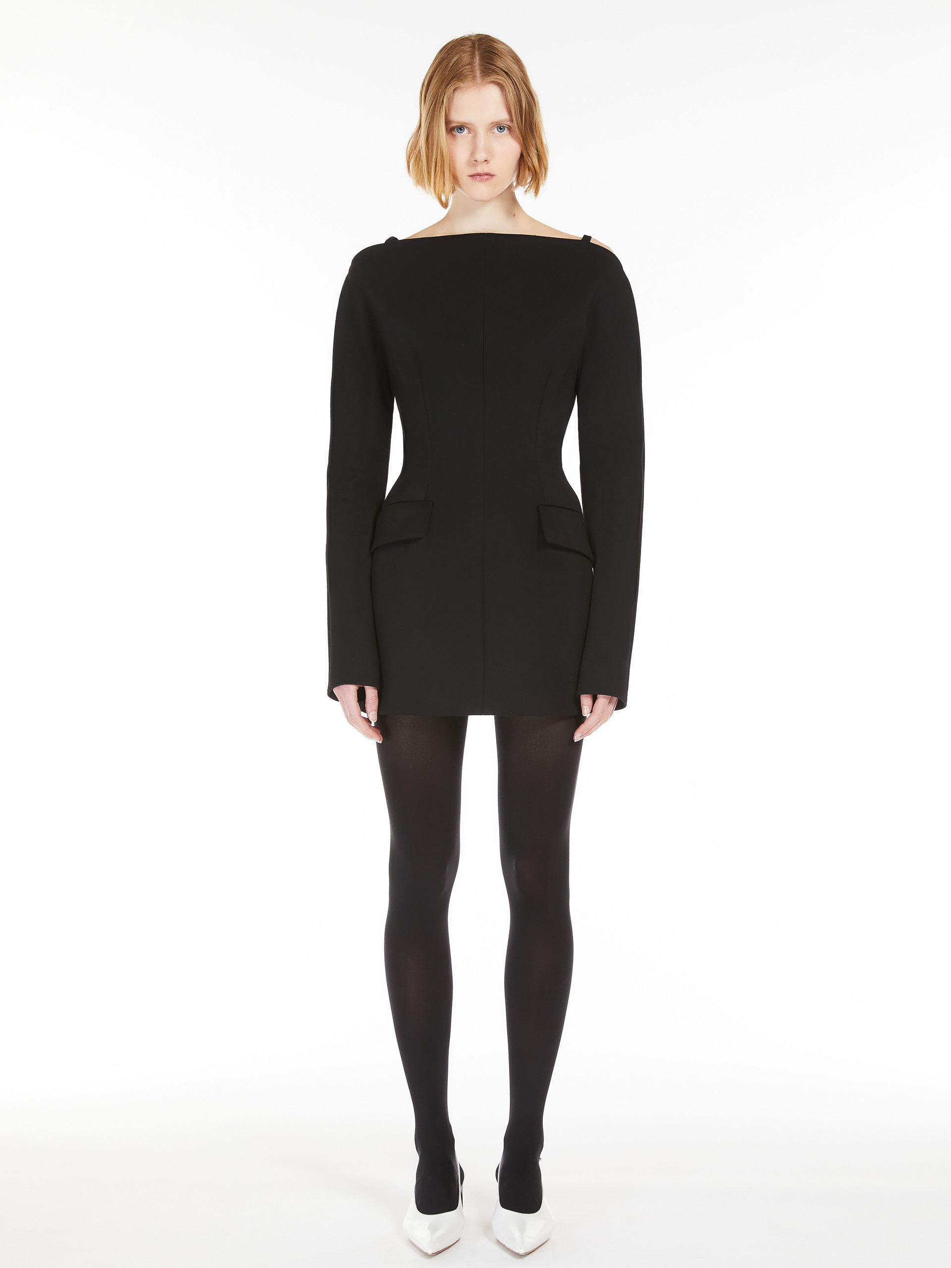【関税&送料込】Alaia Stretch Cady Dress 49976973xj_999_f.jpg?impolicy=