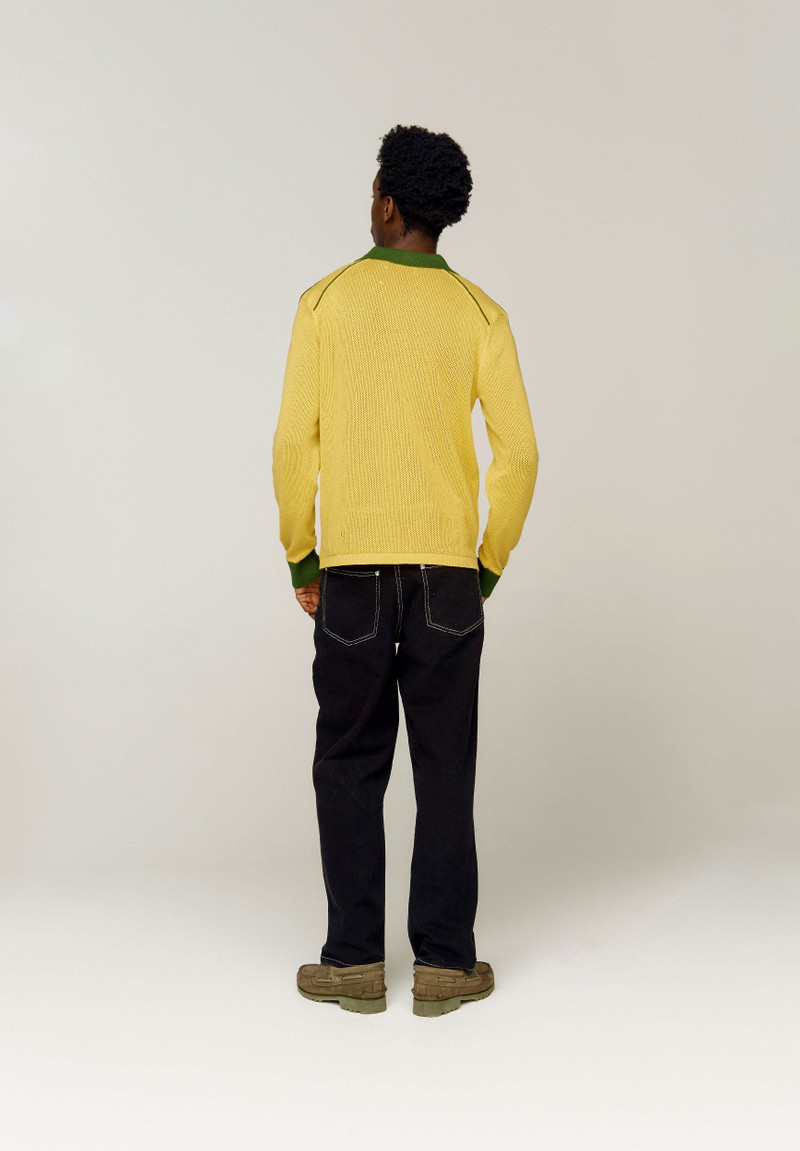 KEEPERS KNIT 5