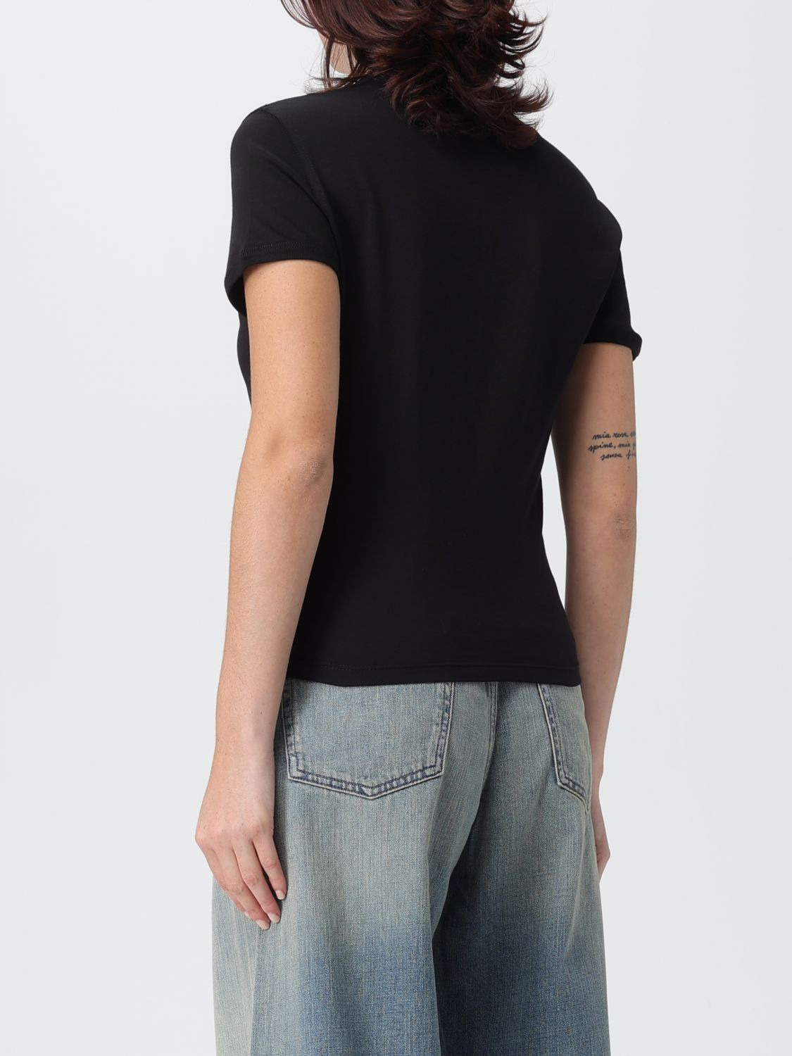 T-shirt woman Diesel - 3