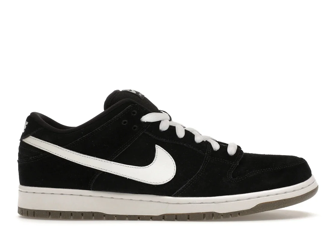 Nike SB Dunk Low Black White (2011) - 1