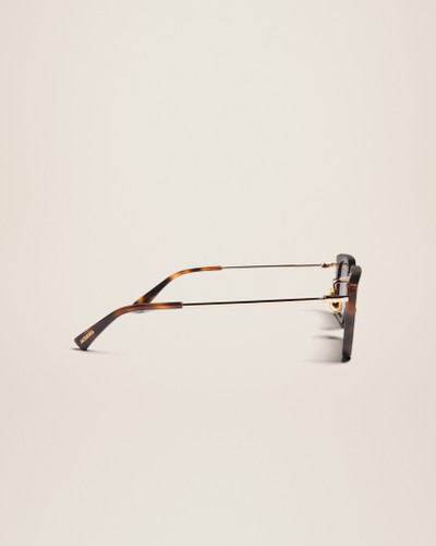 JACQUEMUS Les lunettes Soli outlook