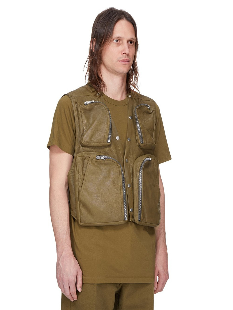 Rick Owens VEST outlook