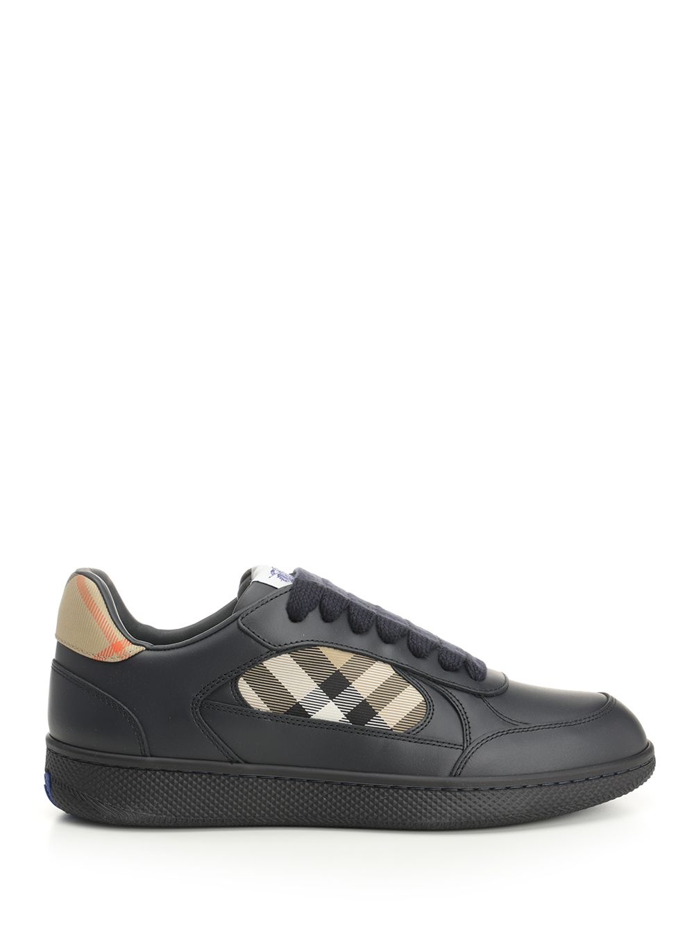 Terrace Sneakers Black - 1