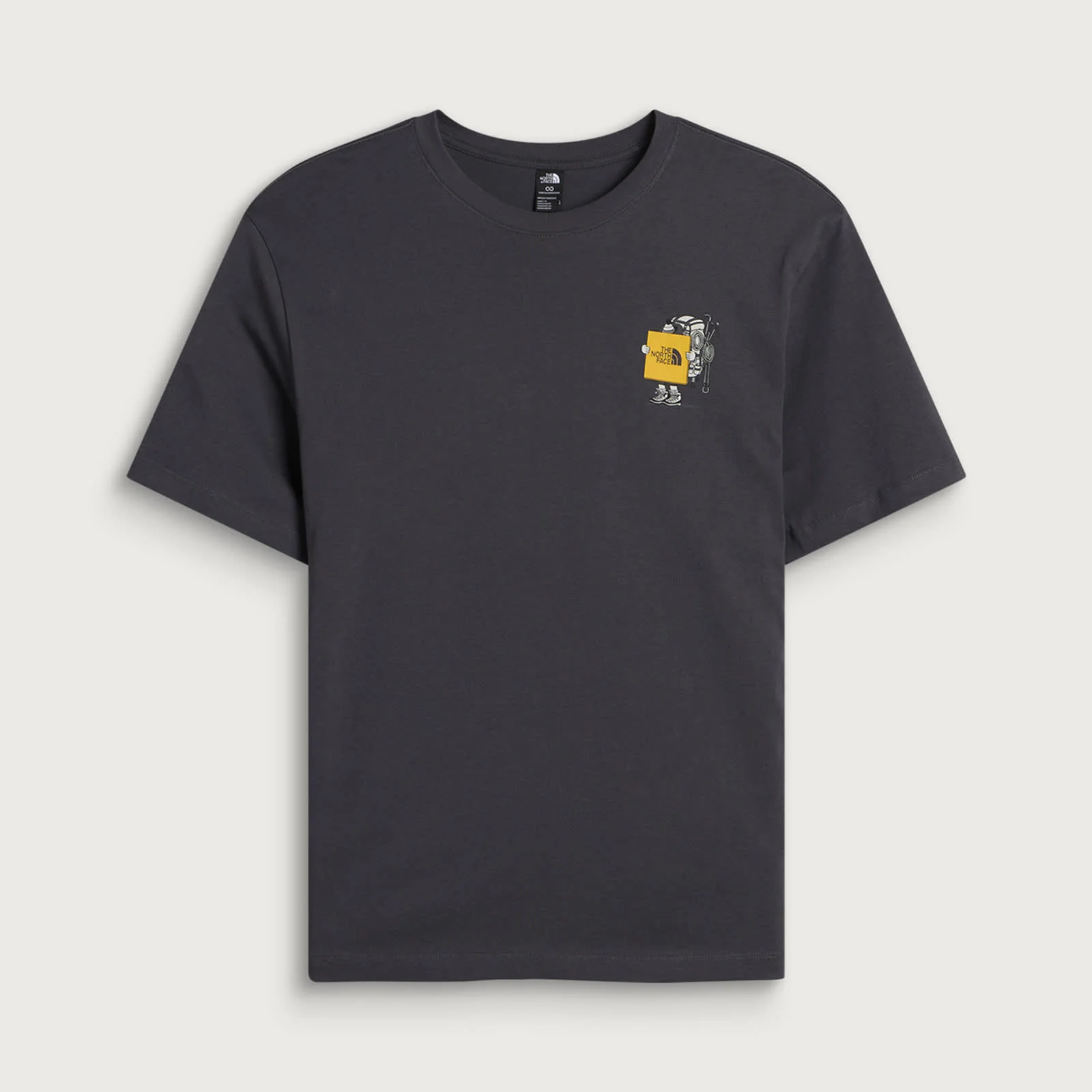 The North Face Gear Up Get Out Relaxed T-Shirt - 1