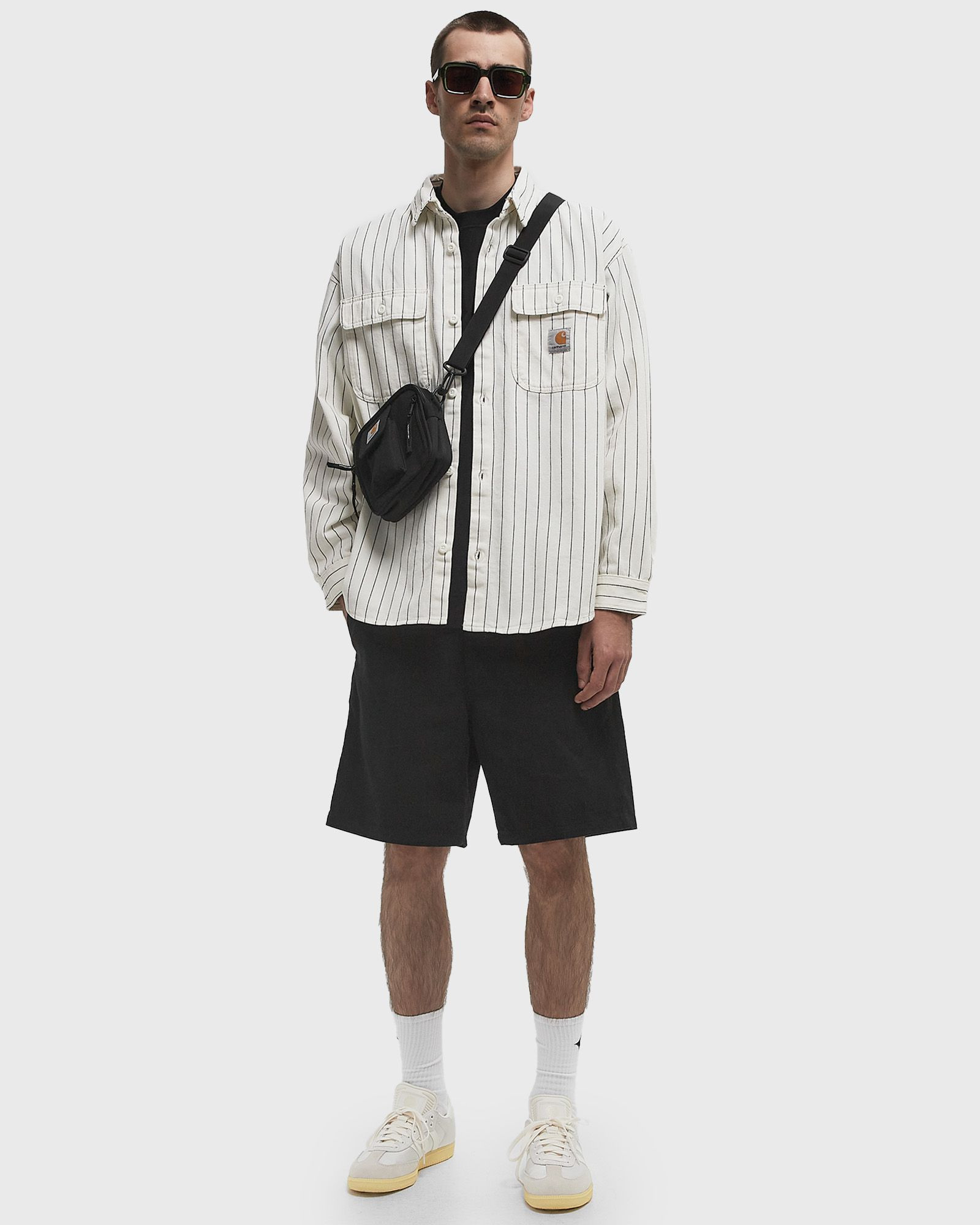 Hendry Shirt Jacket - 2