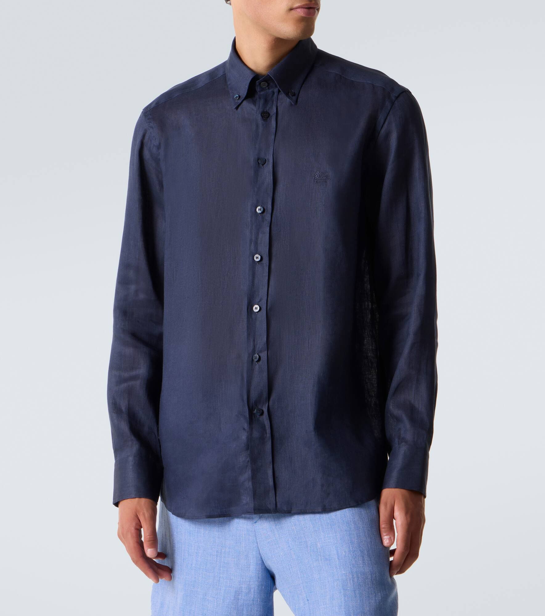 Linen shirt - 3