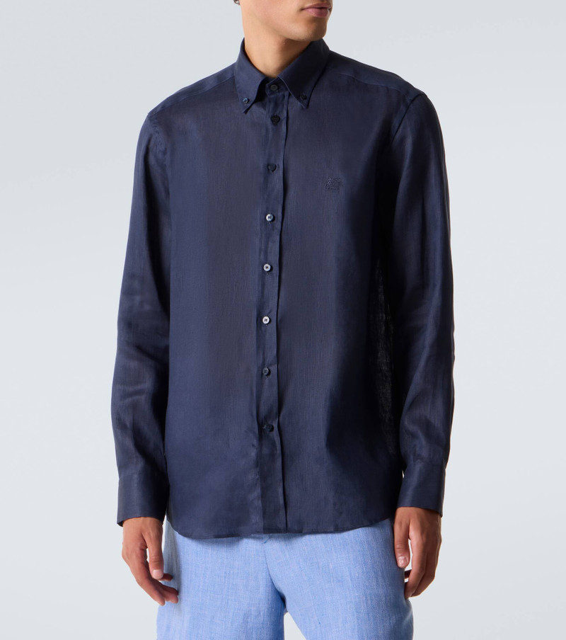Linen shirt 3