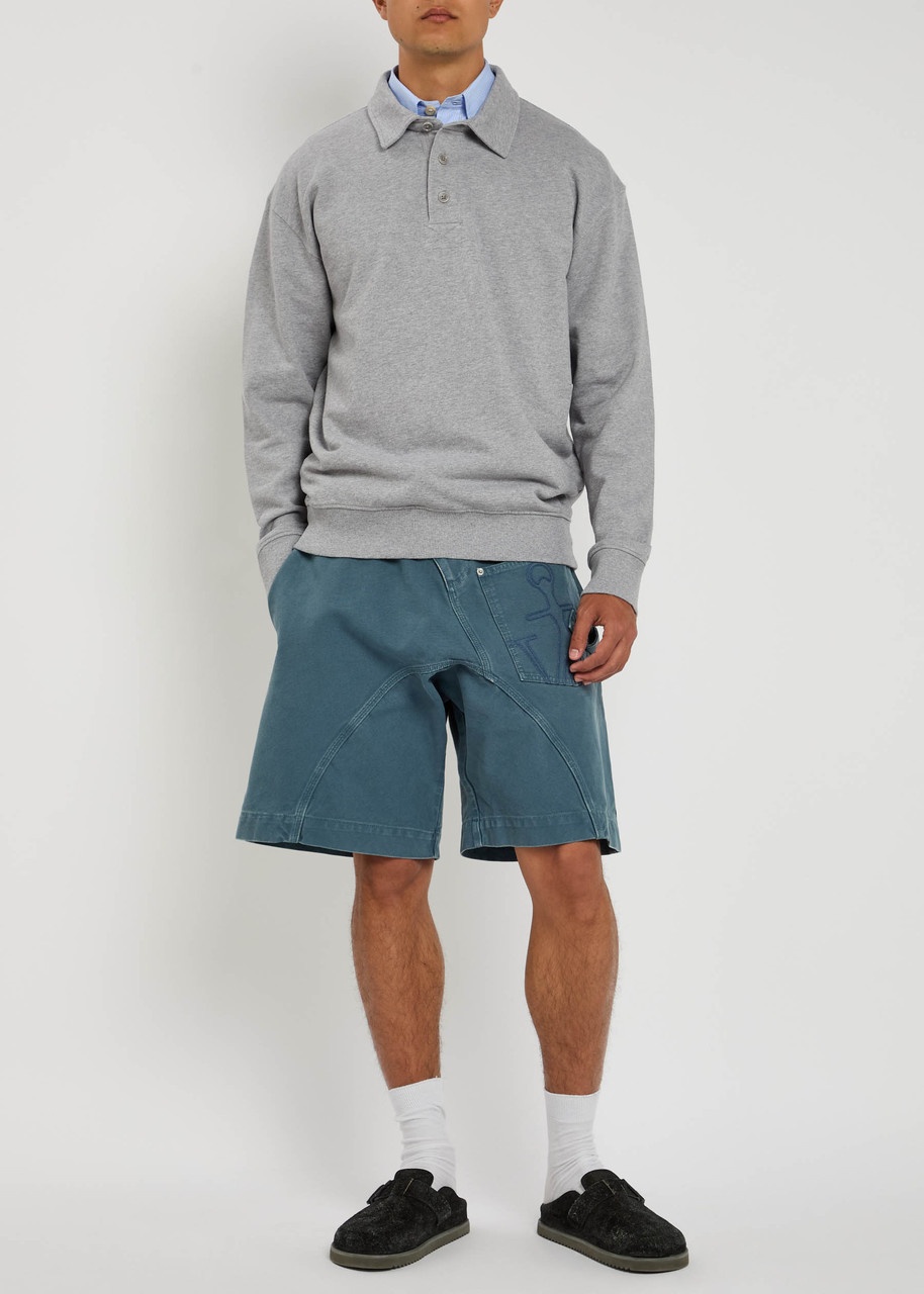 JW Anderson Cotton Polo top - 4