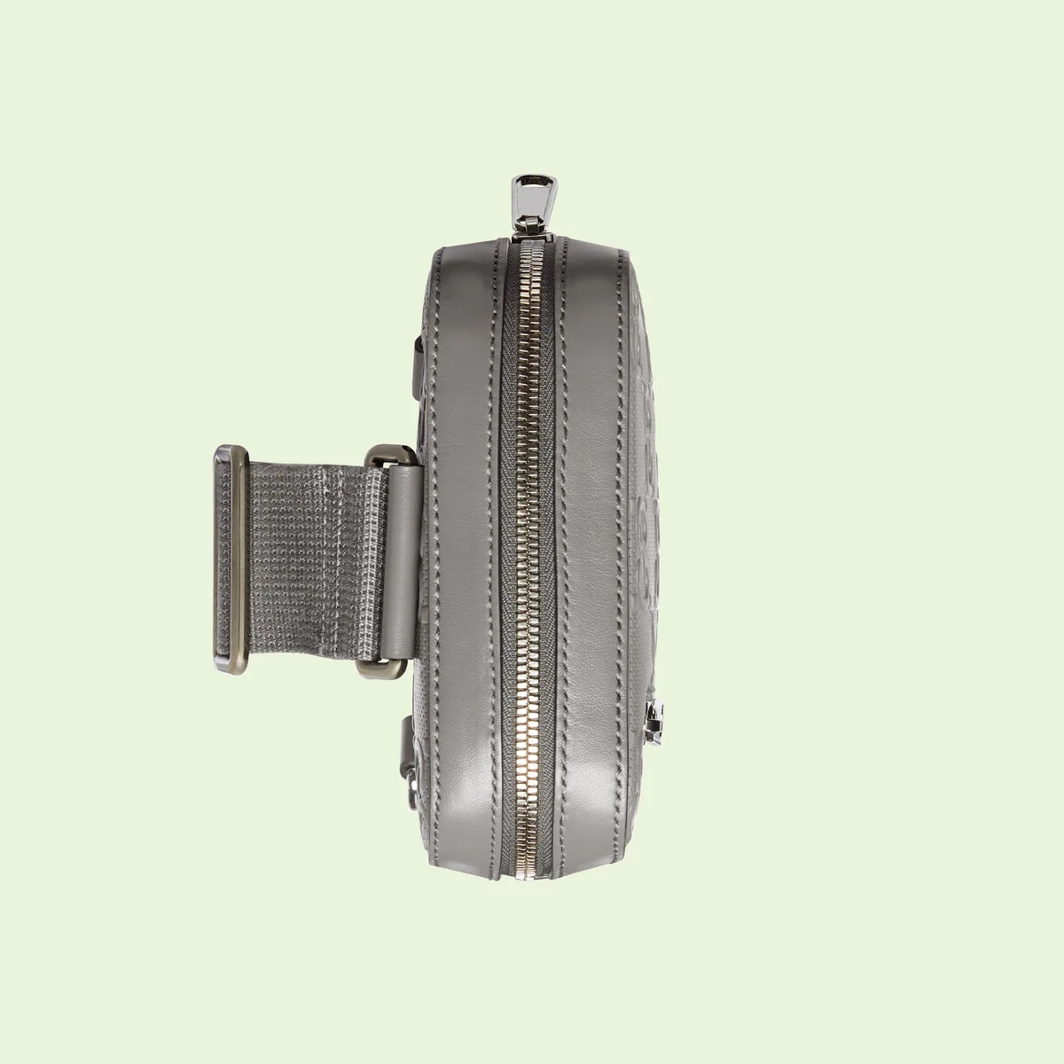 GG embossed sling backpack - 7