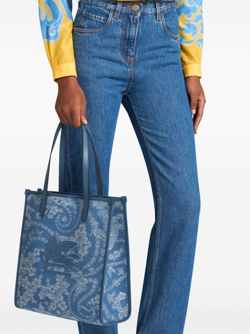 Etro medium Love Trotter tote bag outlook