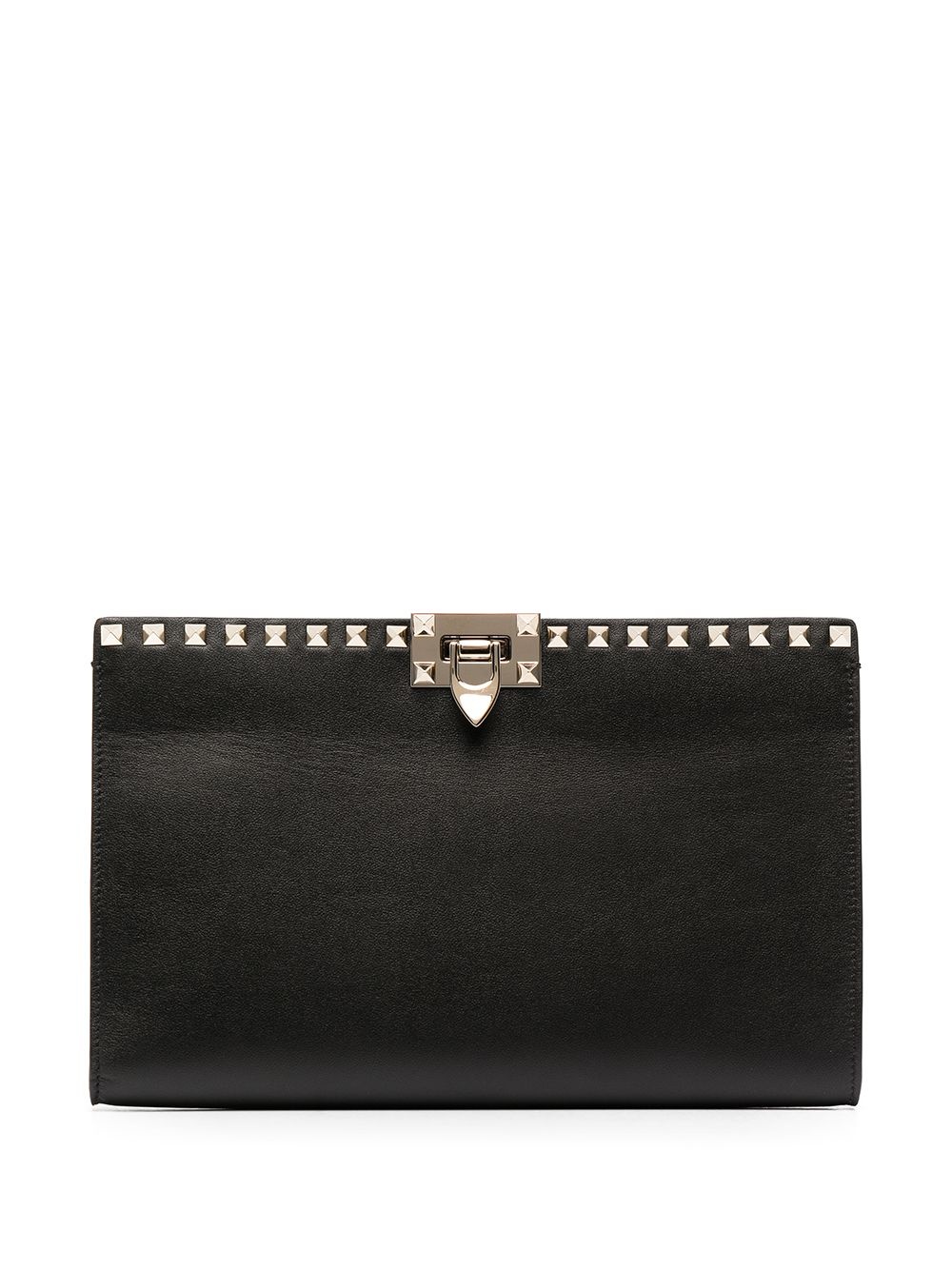 Rockstud clutch bag - 1