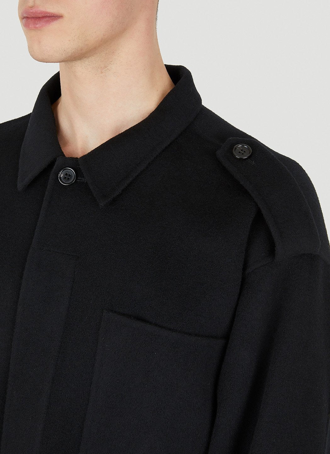 Acne Studios Men Classic Jacket - 6