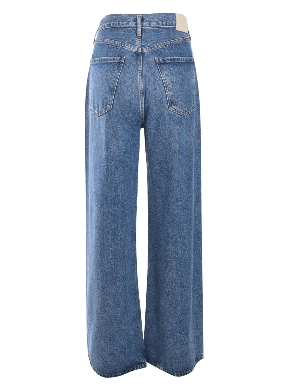 Paloma wide-leg jeans - 2
