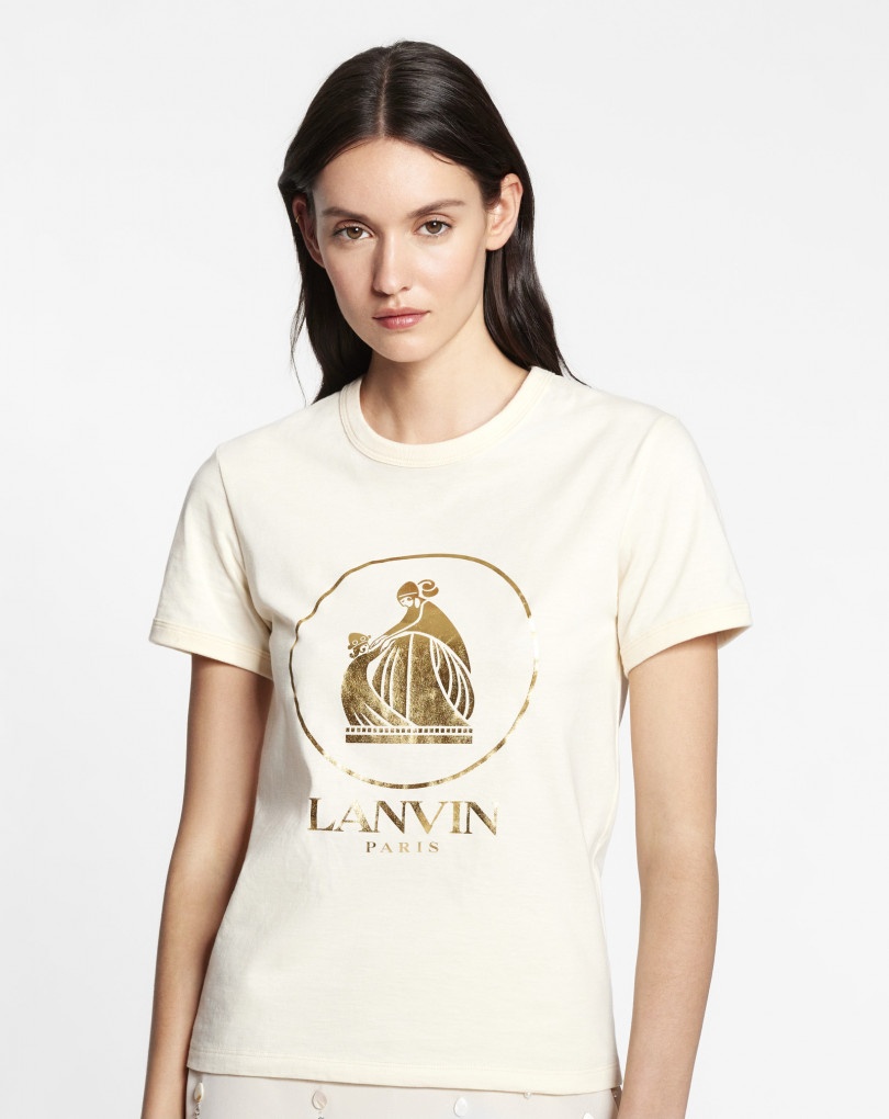 MOTHER AND CHILD T-SHIRT - 4