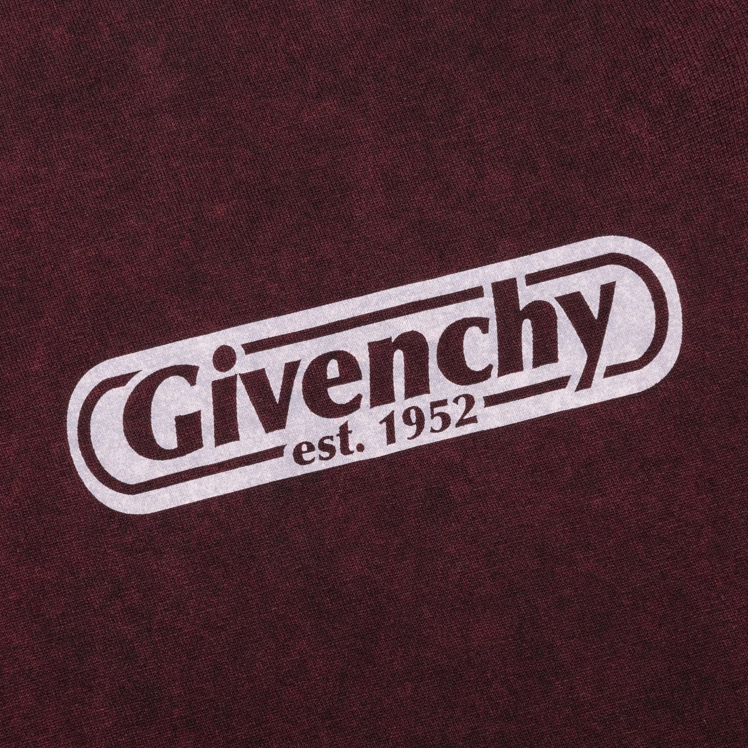 STANDARD SHORT SLEEVE BASE - DARK RED - 3