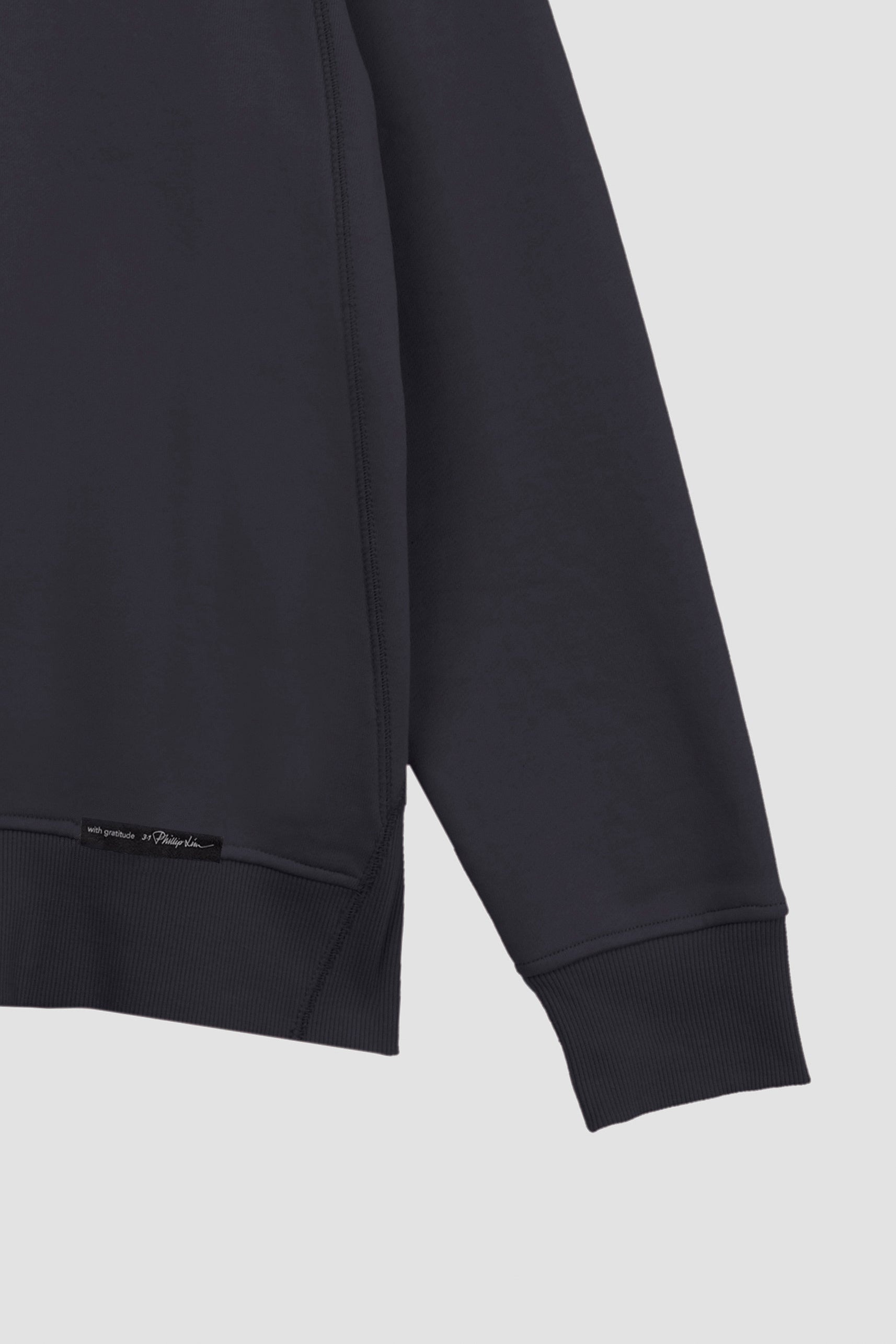 Logo Patch Detail Sweatshirt - 2
