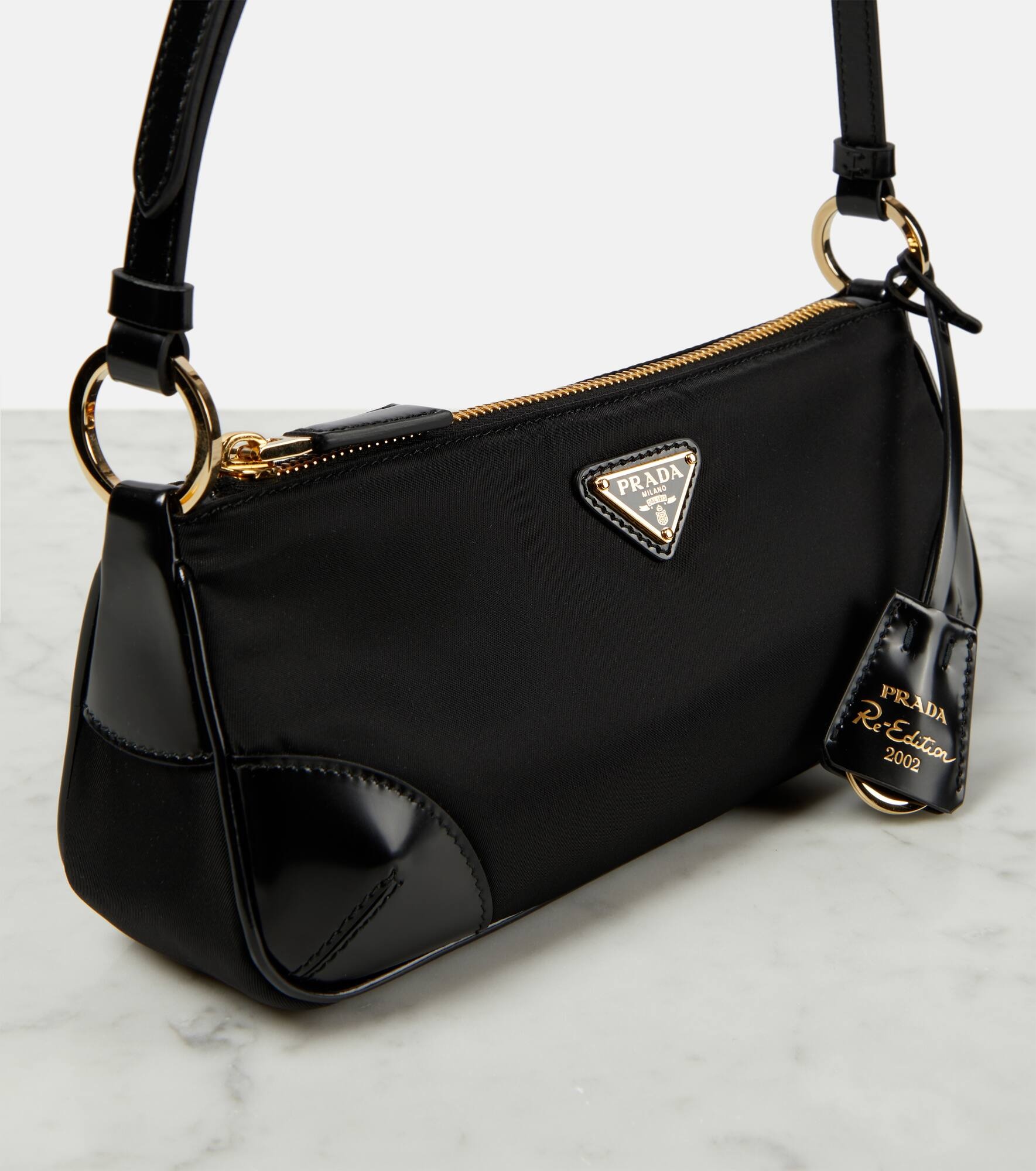 Re-Edition 2002 Re-Nylon shoulder bag - 6