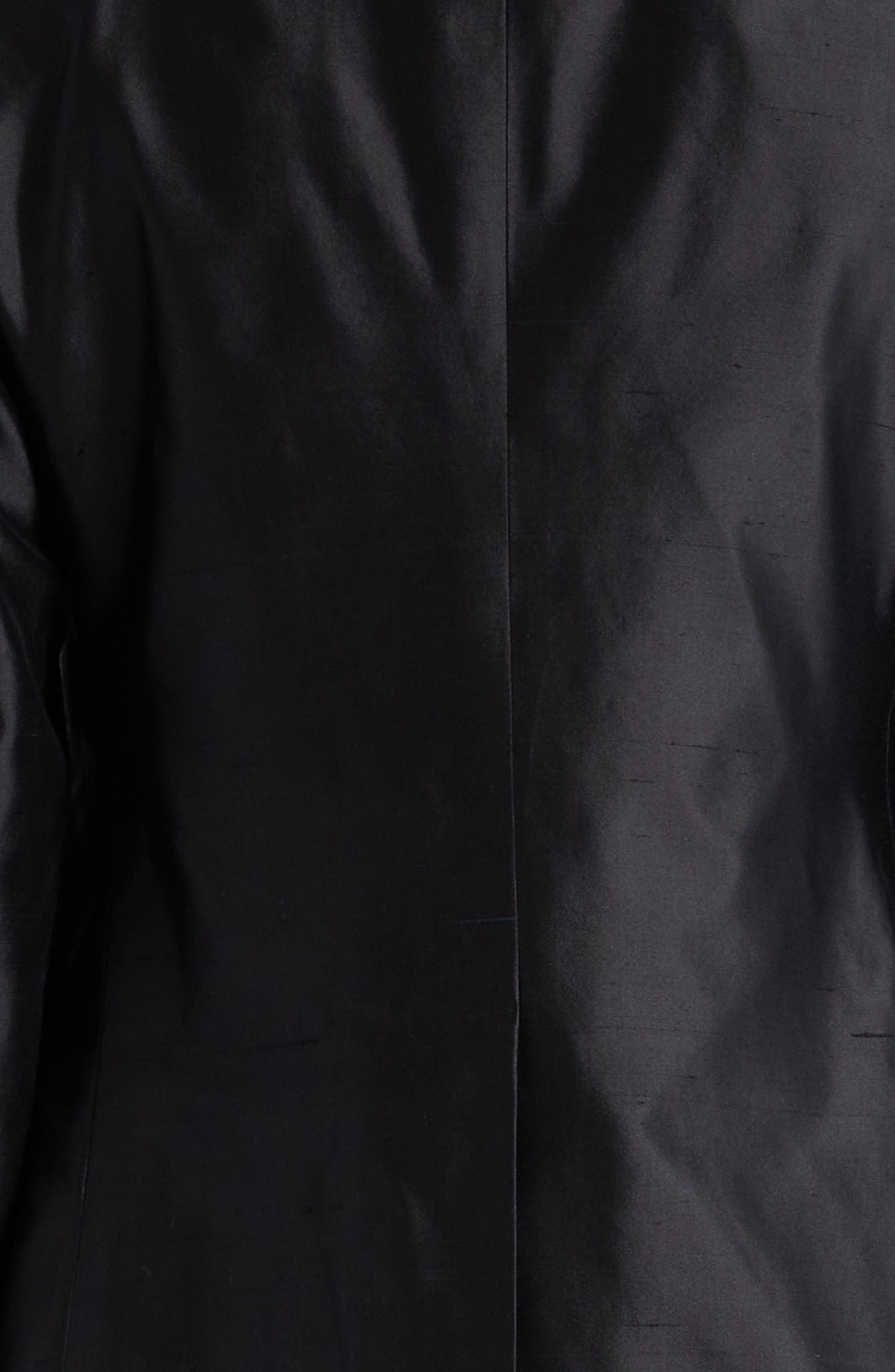 Sicilia Fit Silk Shantung Two-Piece Suit - 7