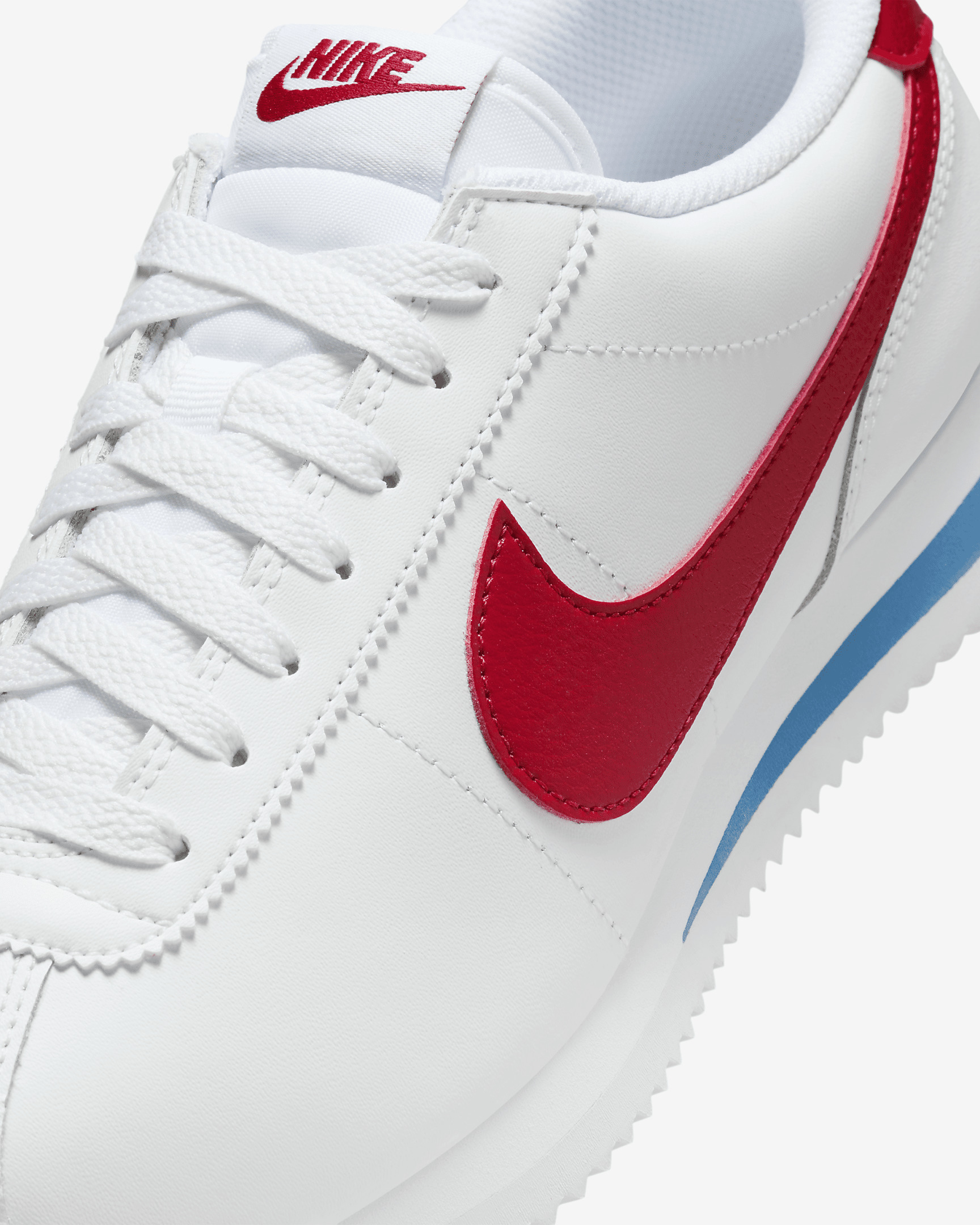 Nike Cortez Leather Women's Shoes - 7