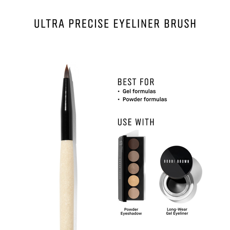 Ultra Precise Eyeliner Brush 6