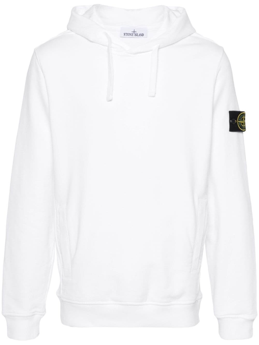 Sweatshirt with logo - 1
