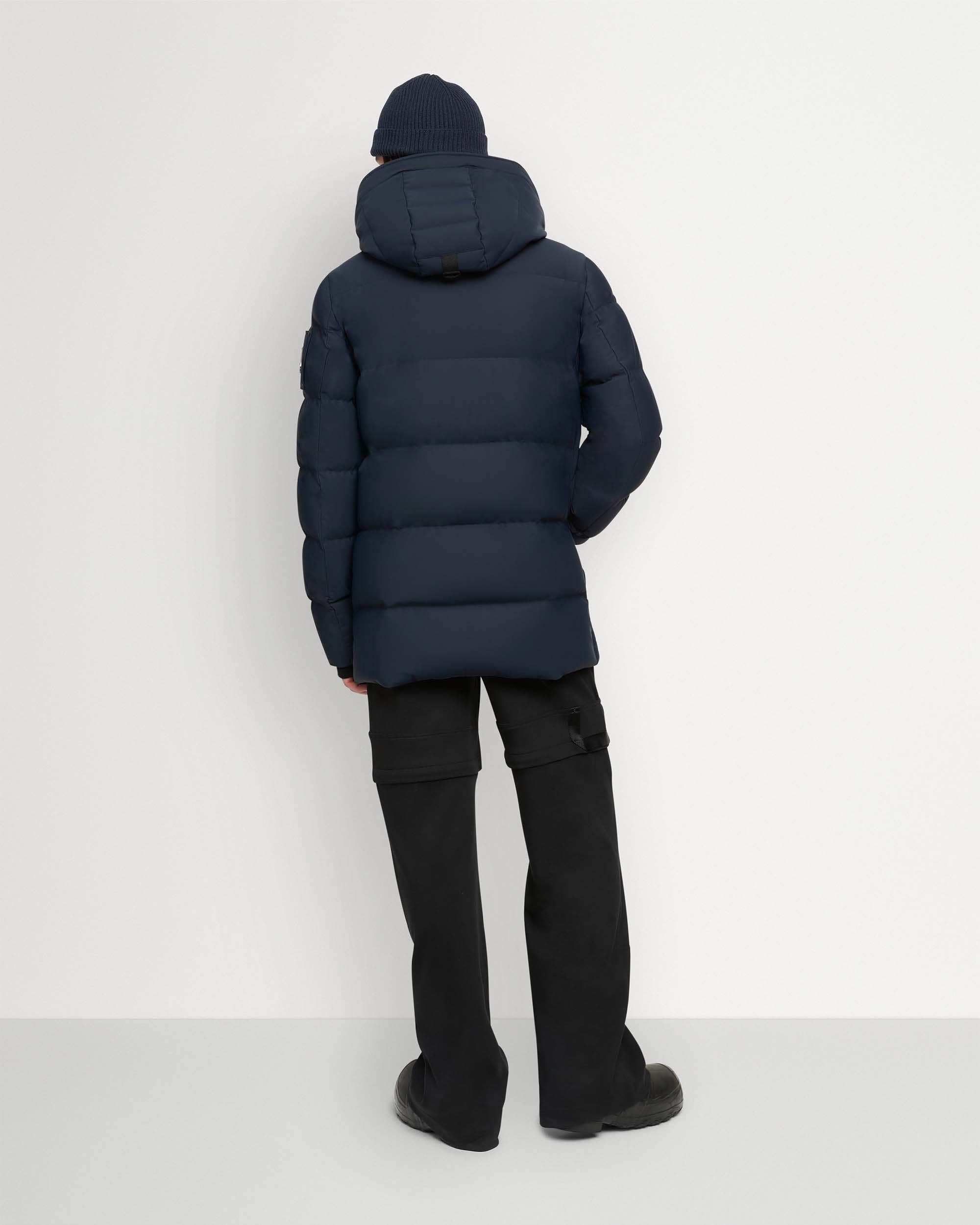 VALLEYFIELD JACKET - 3
