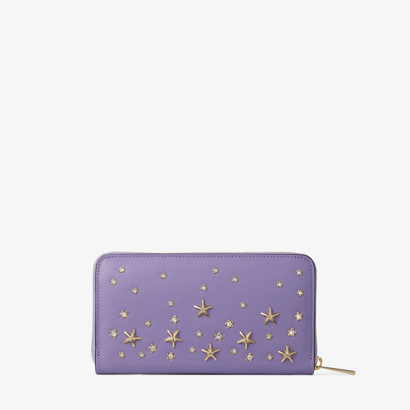 Pippa
Tanzanite Leather Wallet 4