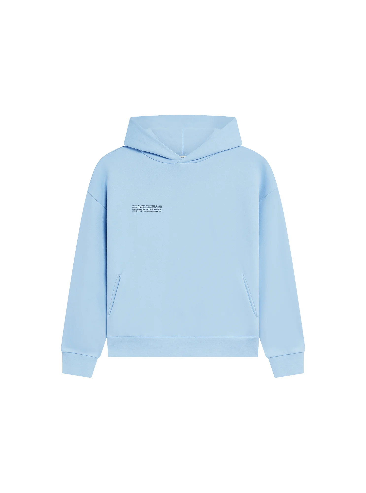 Womens 365 Midweight Hoodie - Dewdrop Blue - 1
