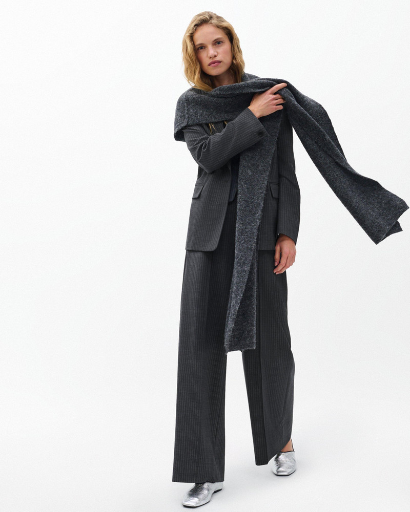 Jordyn Hooded Scarf 3