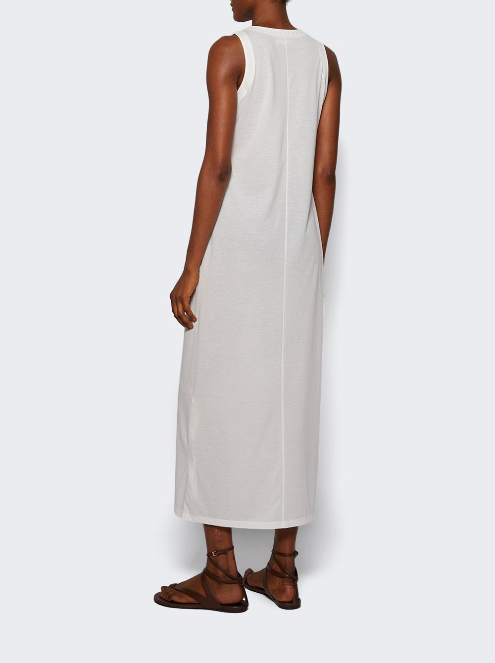 Arya Dress White - 4