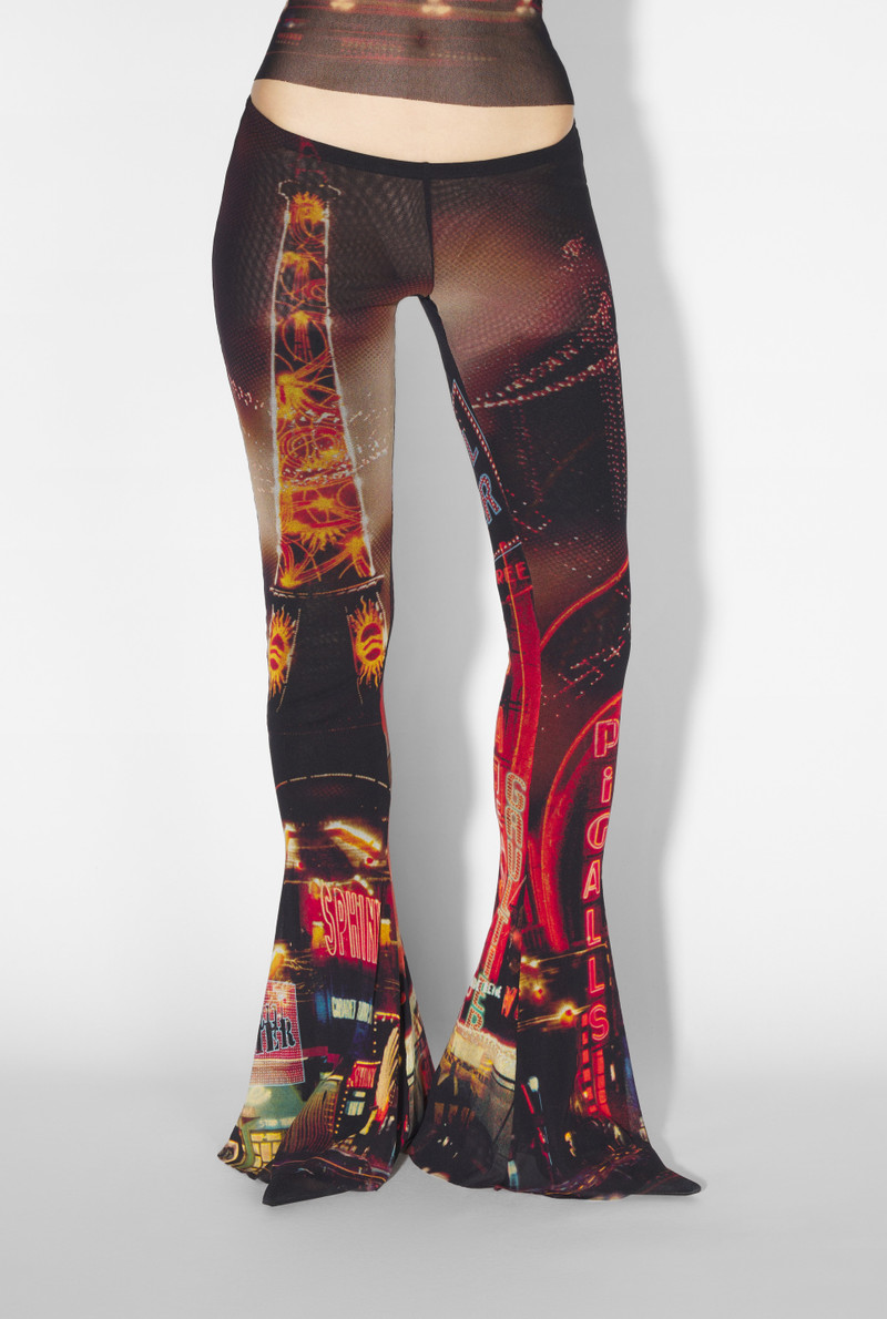 THE RED PIGALLE PANTS 1