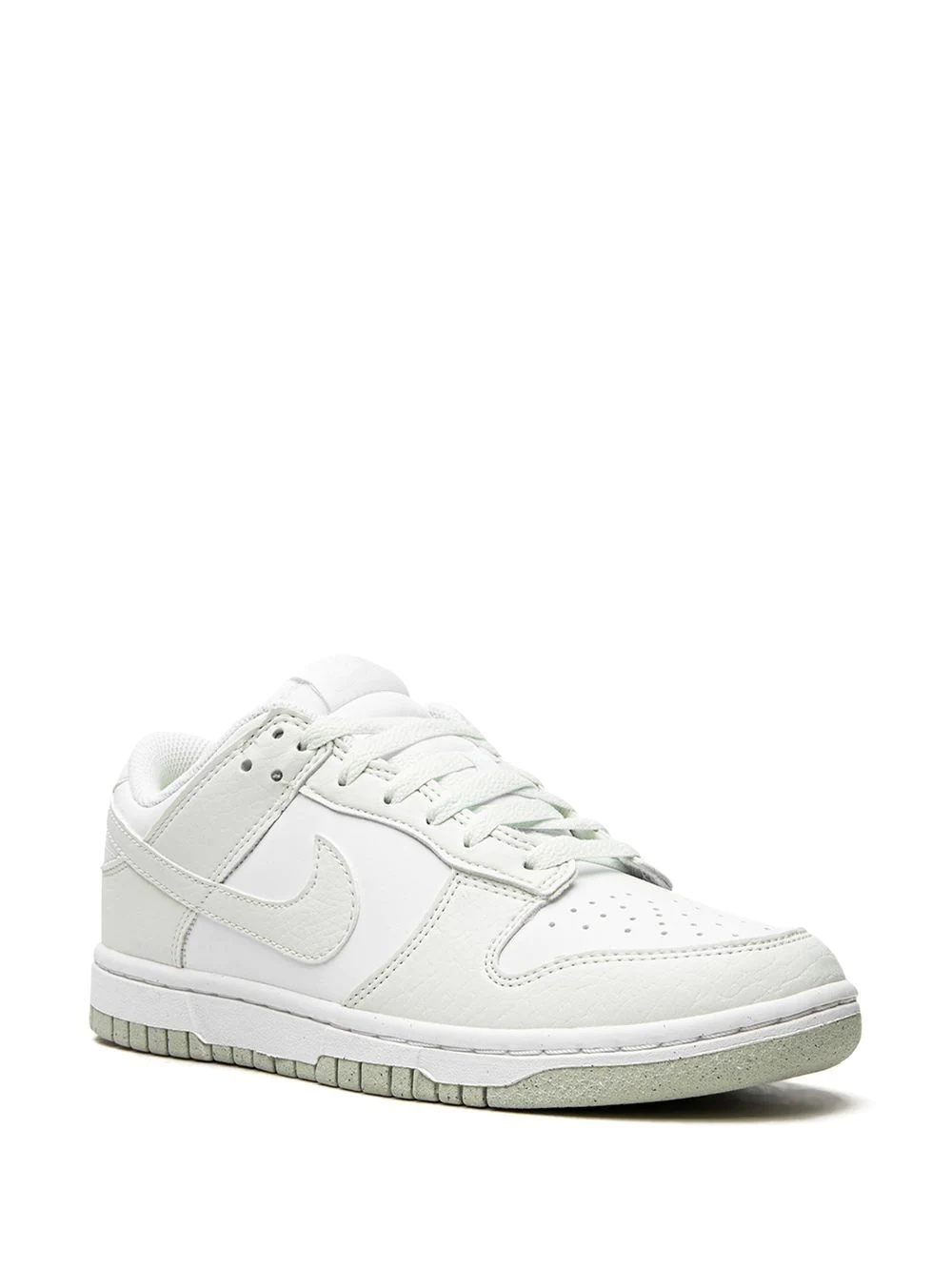 Dunk Low NN "White/ Mint" sneakers - 2