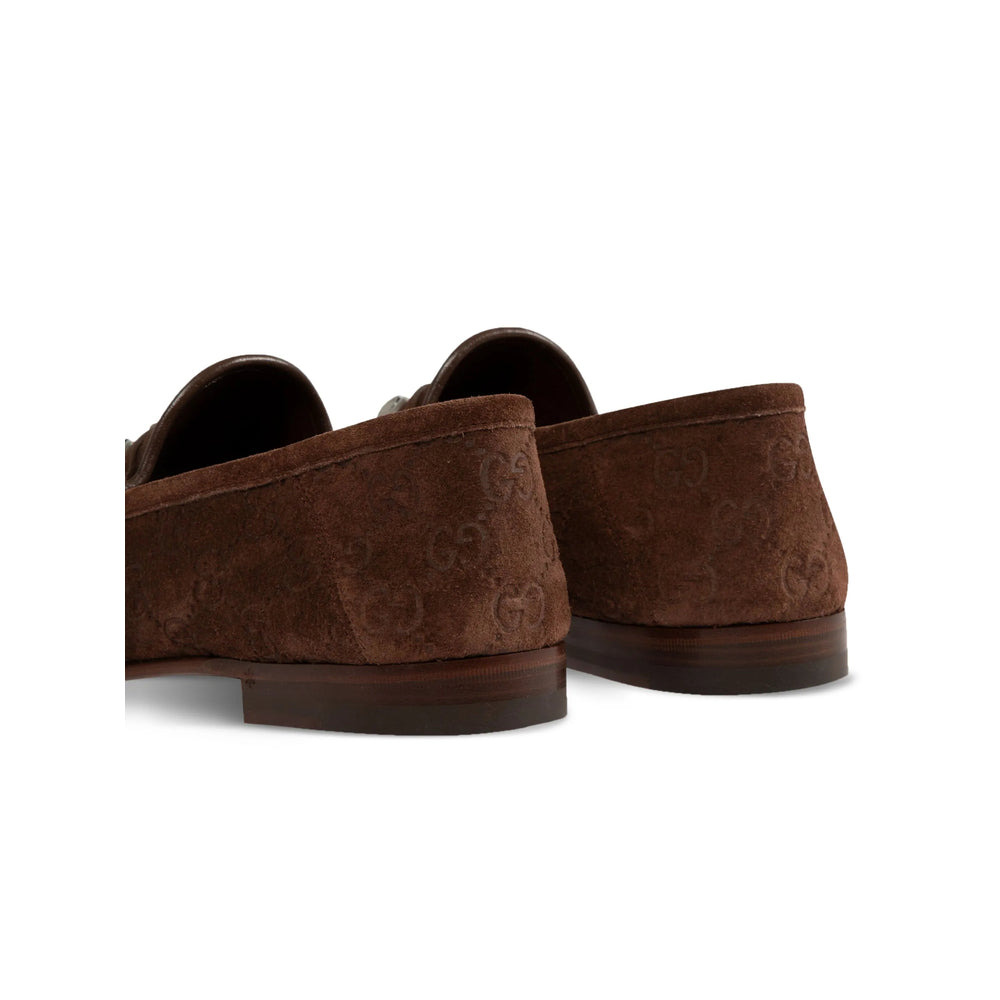 Gucci Brown Loafers Men - 4