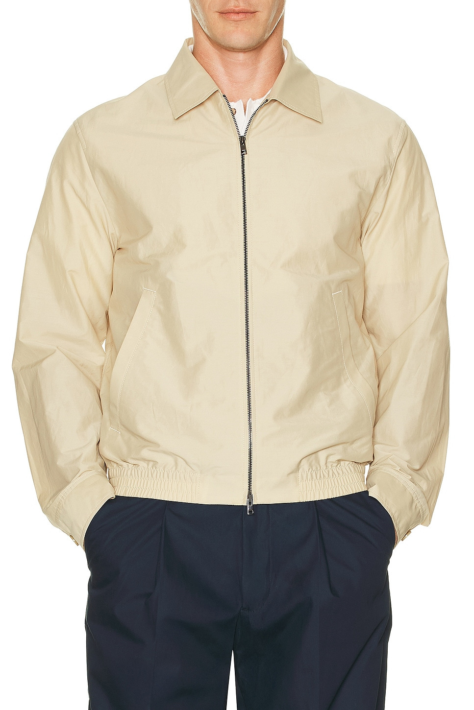 Full Zip Blouson - 3